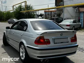 фото BMW 3 серия 2000 года с пробегом за 3500000 тенге в undefined - фото 4