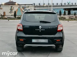 фото Renault Sandero 2015 года с пробегом за 3300000 тенге в undefined - фото 1