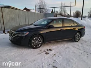 фото Volkswagen Passat (North America) 2020 года с пробегом за 10500000 тенге в undefined - фото 2