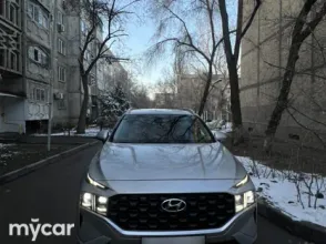 фото Hyundai Santa Fe 2022 года с пробегом за 17500000 тенге в undefined - фото 1