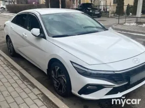 фото Hyundai Elantra 2024 года с пробегом за 10500000 тенге в undefined - фото 3
