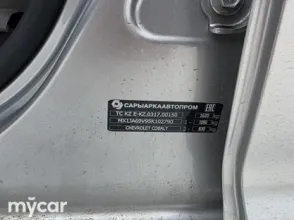 фото Chevrolet Cobalt 2025 года с пробегом за 7105000 тенге в undefined - фото 3