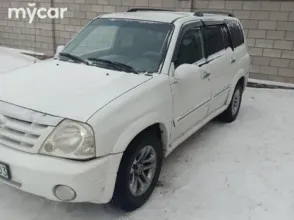 фото Suzuki XL7 2005 года с пробегом за 4700000 тенге в undefined - фото 2