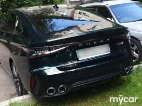 фото Chery Arrizo 8 2025 года с пробегом за 10500000 тенге в undefined - фото 3