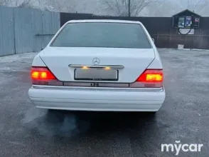 фото Mercedes-Benz S-Класс 1995 года с пробегом за 4550000 тенге в undefined - фото 3