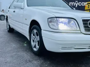 фото Mercedes-Benz S-Класс 1995 года с пробегом за 4550000 тенге в undefined - фото 3