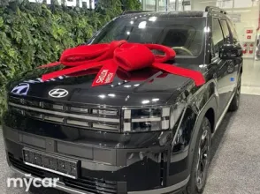 фото Hyundai Santa Fe 2024 года с пробегом за 20800000 тенге в undefined - фото 3