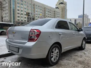 фото Chevrolet Cobalt 2025 года с пробегом за 7105000 тенге в undefined - фото 4