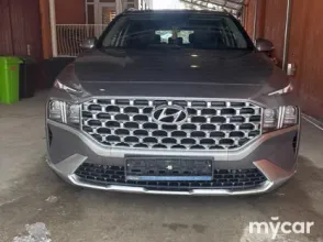 фото Hyundai Santa Fe 2021 года с пробегом за 14500000 тенге в undefined - фото 1
