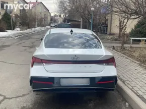 фото Hyundai Elantra 2024 года с пробегом за 10500000 тенге в undefined - фото 4