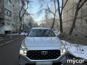 фото Hyundai Santa Fe 2022 года с пробегом за 17500000 тенге в undefined - фото 3