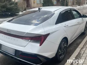 фото Hyundai Elantra 2024 года с пробегом за 10500000 тенге в undefined - фото 3