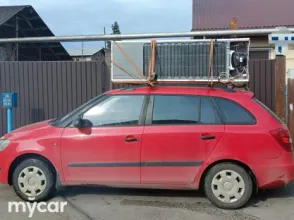 фото Skoda Fabia 2013 года с пробегом за 3300000 тенге в undefined - фото 4