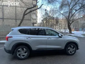 фото Hyundai Santa Fe 2022 года с пробегом за 17500000 тенге в undefined - фото 2