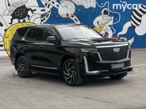 фото Cadillac Escalade 2021 года с пробегом за 40000000 тенге в undefined - фото 3