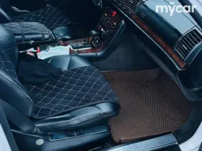 фото Mercedes-Benz S-Класс 1995 года с пробегом за 4550000 тенге в undefined - фото 4