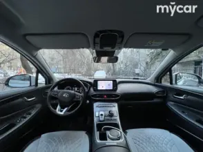 фото Hyundai Santa Fe 2022 года с пробегом за 17500000 тенге в undefined - фото 3