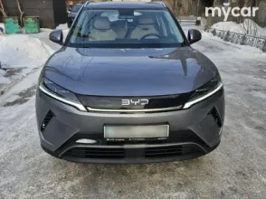 фото BYD Yuan Up 2025 года с пробегом за 9000000 тенге в undefined - фото 1