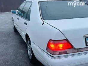 фото Mercedes-Benz S-Класс 1995 года с пробегом за 4550000 тенге в undefined - фото 3