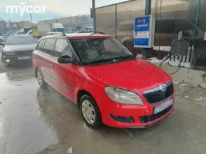 фото Skoda Fabia 2013 года с пробегом за 3300000 тенге в undefined - фото 3