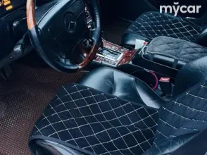 фото Mercedes-Benz S-Класс 1995 года с пробегом за 4550000 тенге в undefined - фото 4