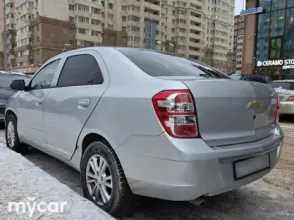 фото Chevrolet Cobalt 2025 года с пробегом за 7105000 тенге в undefined - фото 4