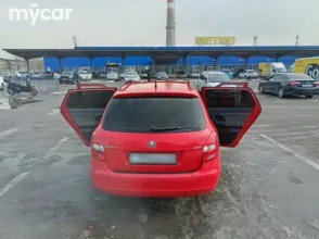 фото Skoda Fabia 2013 года с пробегом за 3300000 тенге в undefined - фото 2