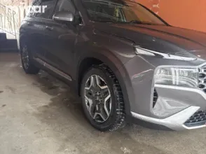 фото Hyundai Santa Fe 2021 года с пробегом за 14500000 тенге в undefined - фото 3