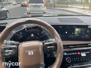 фото Hyundai Santa Fe 2024 года с пробегом за 20800000 тенге в undefined - фото 2