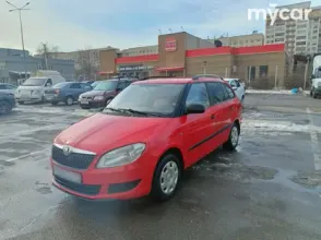 фото Skoda Fabia 2013 года с пробегом за 3300000 тенге в undefined - фото 3