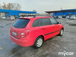 фото Skoda Fabia 2013 года с пробегом за 3300000 тенге в undefined - фото 2