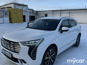 фото Haval Jolion 2023 года с пробегом за 10500000 тенге в undefined - фото 1