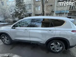 фото Hyundai Santa Fe 2022 года с пробегом за 17500000 тенге в undefined - фото 2