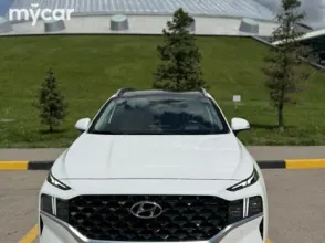 фото Hyundai Santa Fe 2023 года с пробегом за 18000000 тенге в undefined - фото 1