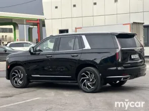 фото Cadillac Escalade 2021 года с пробегом за 40000000 тенге в undefined - фото 2