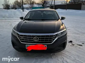 фото Volkswagen Passat (North America) 2020 года с пробегом за 10500000 тенге в undefined - фото 1