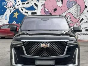 фото Cadillac Escalade 2021 года с пробегом за 40000000 тенге в undefined - фото 1