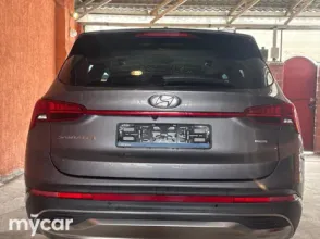 фото Hyundai Santa Fe 2021 года с пробегом за 14500000 тенге в undefined - фото 4