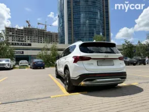 фото Hyundai Santa Fe 2023 года с пробегом за 18000000 тенге в undefined - фото 4