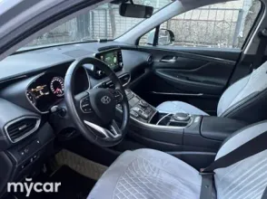 фото Hyundai Santa Fe 2022 года с пробегом за 17500000 тенге в undefined - фото 4