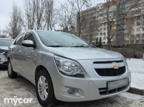 фото Chevrolet Cobalt 2025 года с пробегом за 7105000 тенге в undefined - фото 4