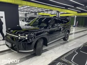 фото Hyundai Santa Fe 2024 года с пробегом за 20800000 тенге в undefined - фото 1
