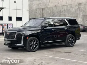 фото Cadillac Escalade 2021 года с пробегом за 40000000 тенге в undefined - фото 2