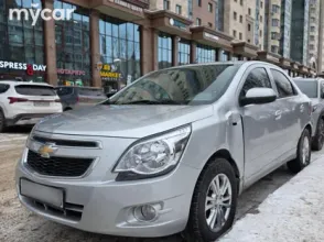 фото Chevrolet Cobalt 2025 года с пробегом за 7105000 тенге в undefined - фото 1