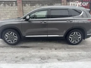 фото Hyundai Santa Fe 2021 года с пробегом за 14500000 тенге в undefined - фото 3