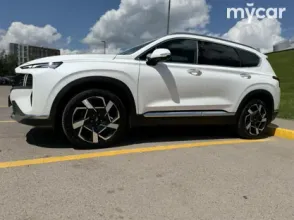 фото Hyundai Santa Fe 2023 года с пробегом за 18000000 тенге в undefined - фото 2