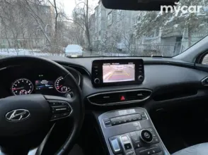 фото Hyundai Santa Fe 2022 года с пробегом за 17500000 тенге в undefined - фото 3