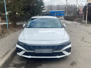 фото Hyundai Elantra 2024 года с пробегом за 10500000 тенге в undefined - фото 1