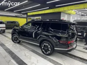 фото Hyundai Santa Fe 2024 года с пробегом за 20800000 тенге в undefined - фото 4