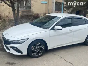 фото Hyundai Elantra 2024 года с пробегом за 10500000 тенге в undefined - фото 4